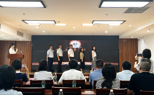 活動現場。徐粘琴攝