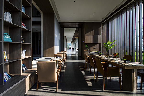 中綠江州實景圖，拍攝于2024年7月。中國綠發重慶公司供圖