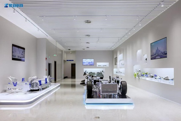 辰致科技。辰致集團供圖