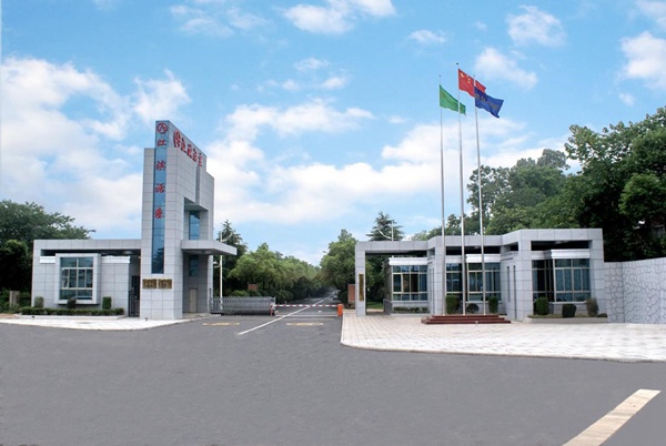 湖南江濱。辰致集團供圖