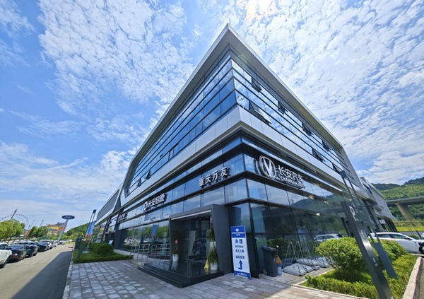 萬友汽車。辰致集團供圖