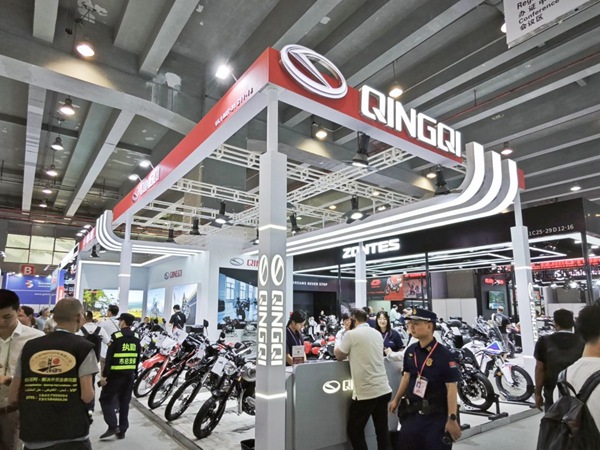 濟南輕騎。辰致集團供圖