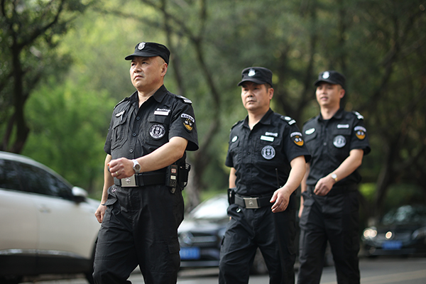 校園服務。東原仁知服務供圖