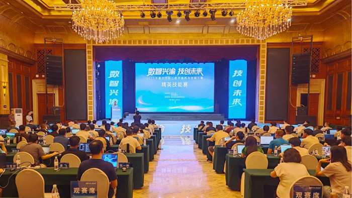 比賽現場 周子貴/攝