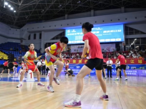 賽事現場。主辦方供圖