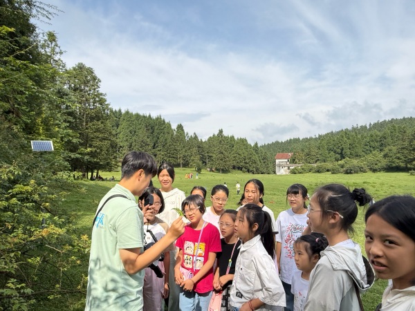 活動現場。主辦方供圖
