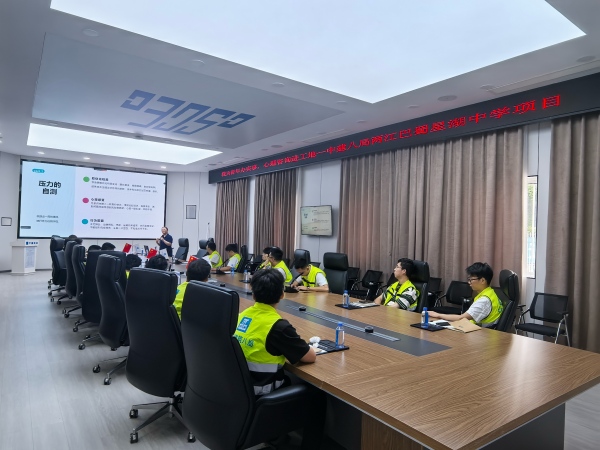 活動現在。受訪者供圖