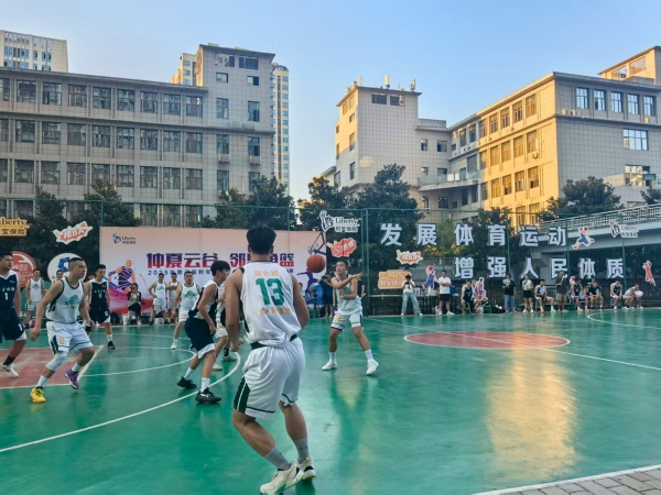 比賽現場。徐雯瑄攝