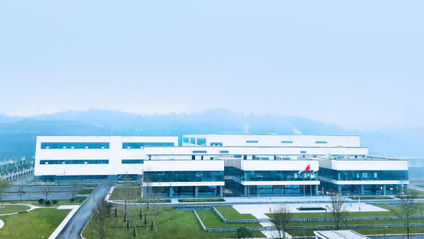 宸安生物。智飛生物供圖