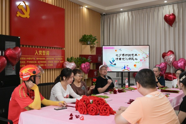 家風分享環節。吳瑕鈺美攝