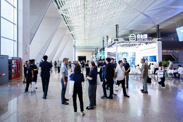 活動現場。李淵攝