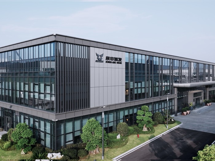 宗申航發。企業供圖