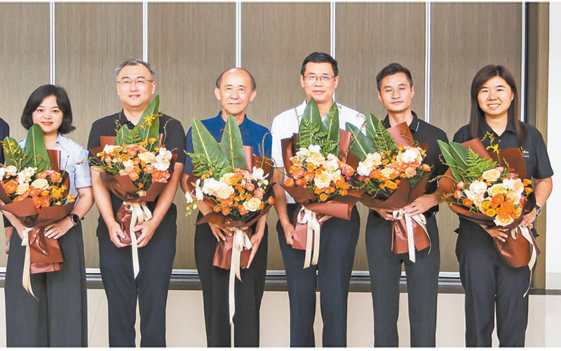 9月4日，幾位受邀現場觀禮九三大閱兵的重慶代表回渝。記者 尹詩語 攝/視覺重慶