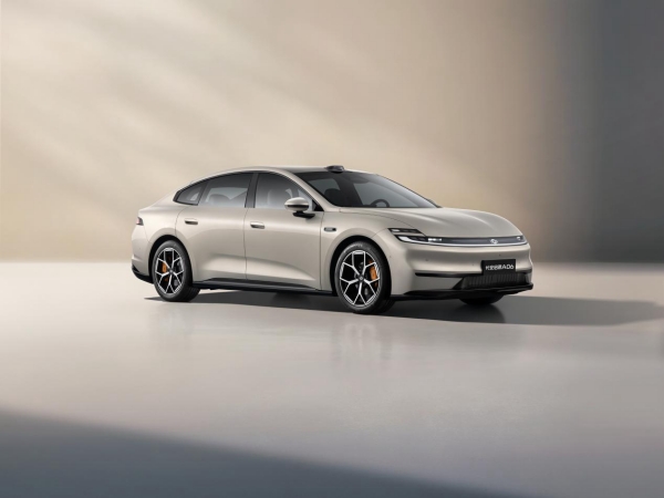 長安啟源A06。主辦方供圖