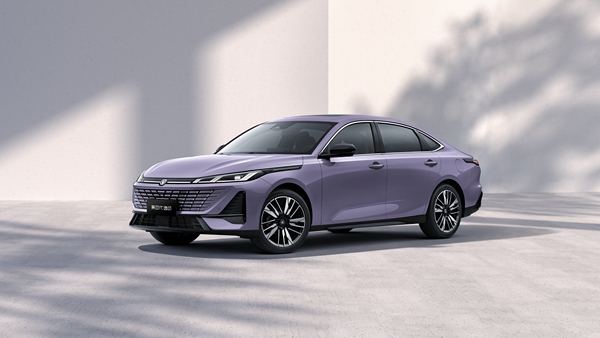 長安第四代逸動。主辦方供圖