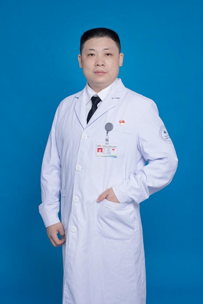 孫德平。重慶醫科大學附屬大學城醫院供圖