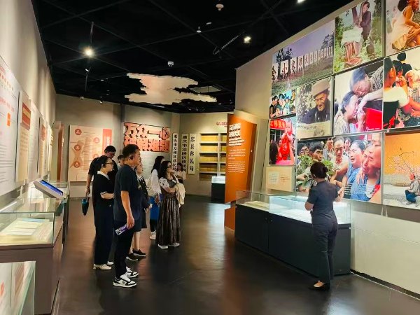 調研現場?；顒又鬓k方供圖