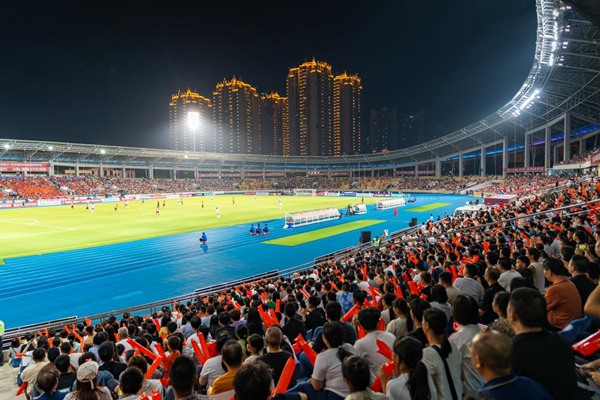 比賽現場。國網重慶永川供電公司供圖