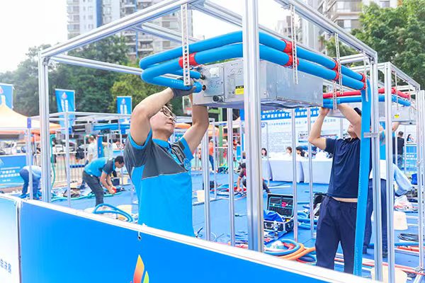 競賽現場?；顒臃焦﹫D