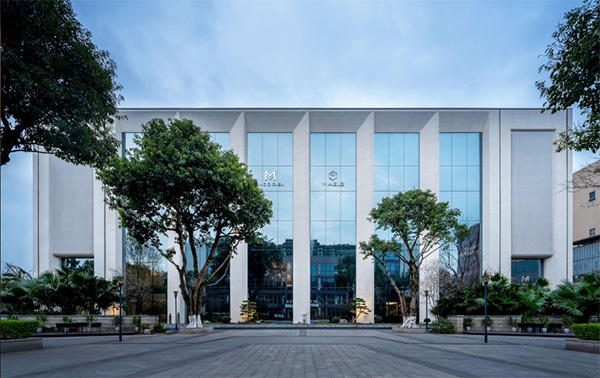 瑪格家居實拍圖。馬格家居供圖