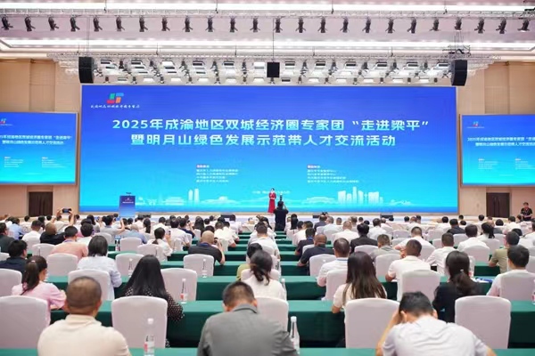 啟動儀式現場。重慶市人力社保局供圖