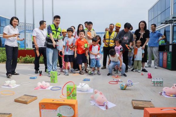 活動現場。主辦方供圖