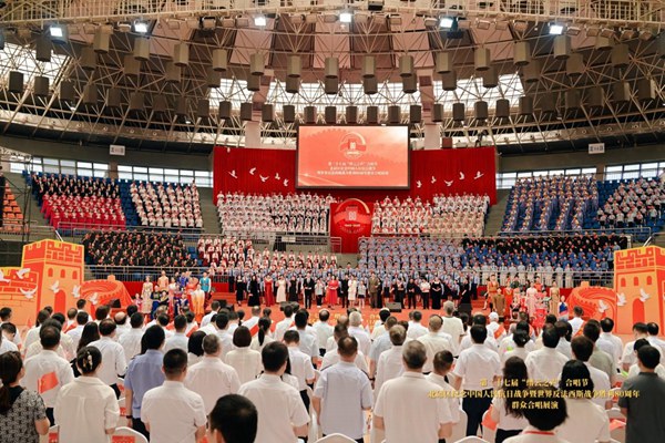 展演現場。主辦方供圖