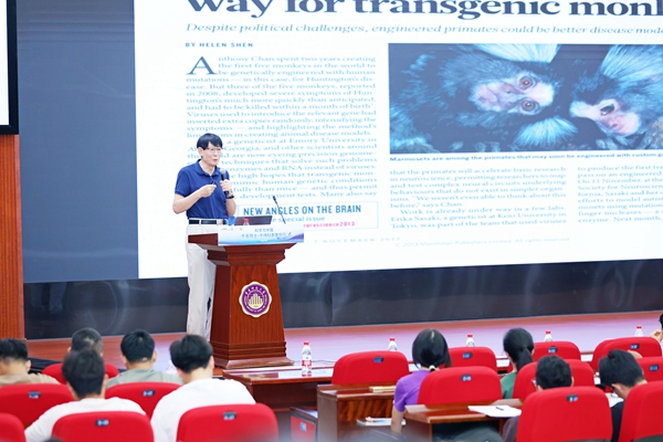 活動現場。主辦方供圖