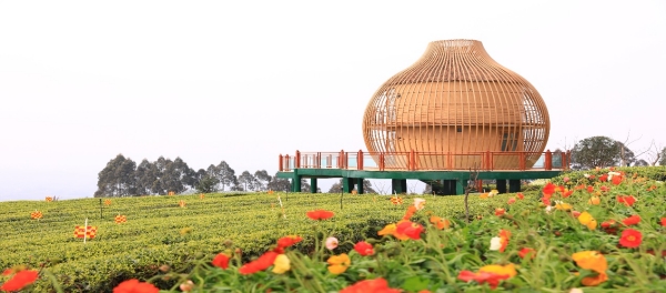 石筍山景區。石筍山景區供圖