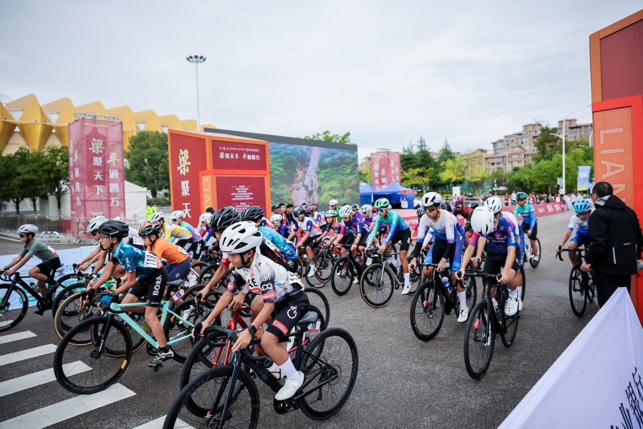 比賽現場。主辦方供圖