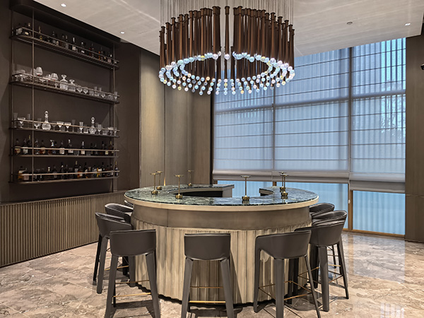 招商積余重慶20年服務再升級 打造長嘉匯會客廳