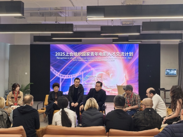 分享交流會現場。徐雯瑄攝