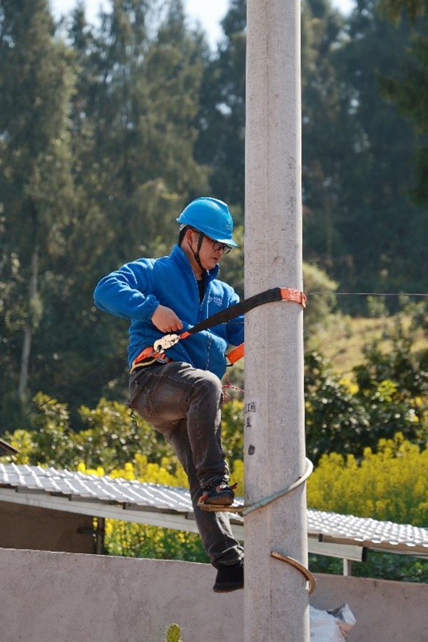 中國移動重慶公司：為鄉村留守老人鋪就“暖心網”