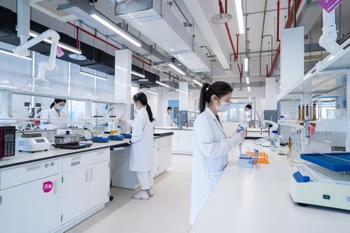 農投集團-天友實驗室。資料圖