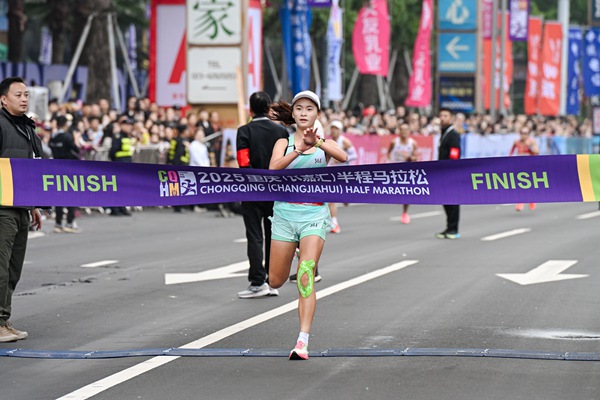 比賽現場。主辦方供圖