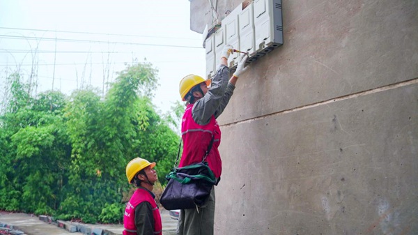 “電力安全+金融反詐”雙管齊下共筑安全防線