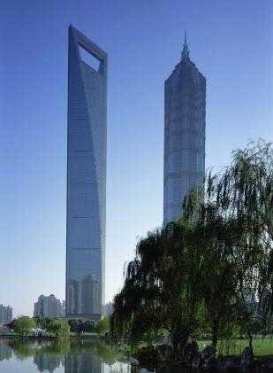 KPF建筑事務所作品。觀宸供圖