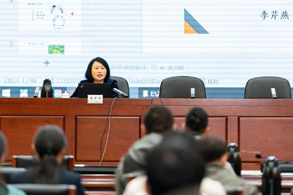 2025年第一期“永小青”青年夜校。國網重慶永川供電公司供圖