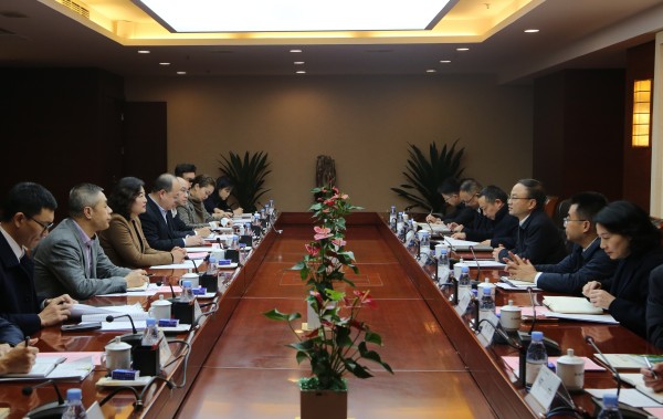 座談會現場。農發行重慶市分行供圖