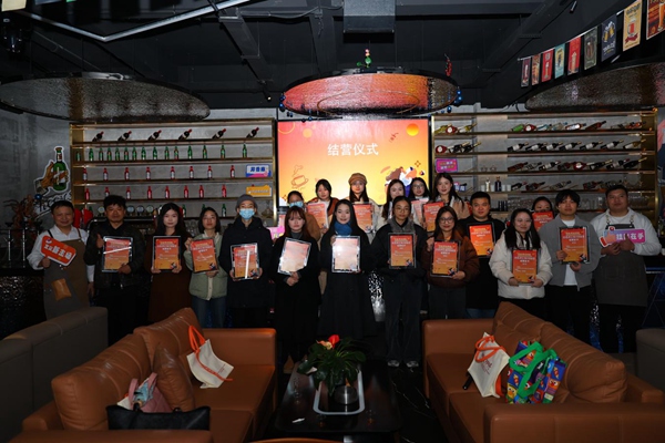 活動現場。主辦方供圖